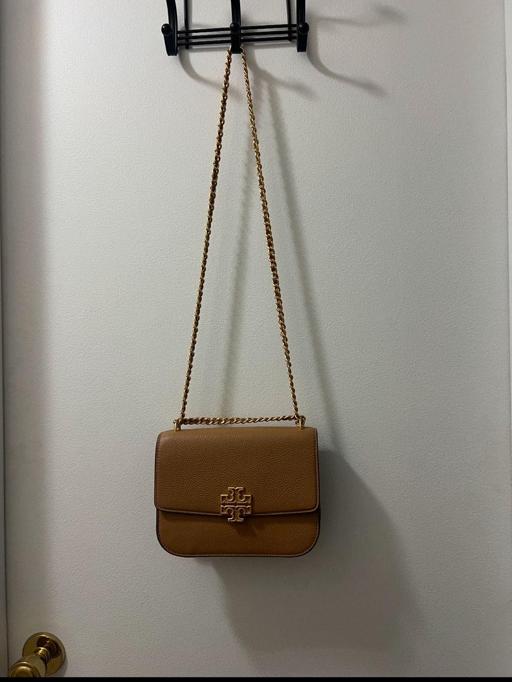 Authentic Tory Burch shoulder/crossbody purse